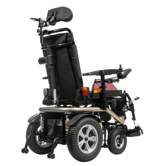Инвалидная коляска с электроприводом Ortonica Pulse 270 в Челябинске