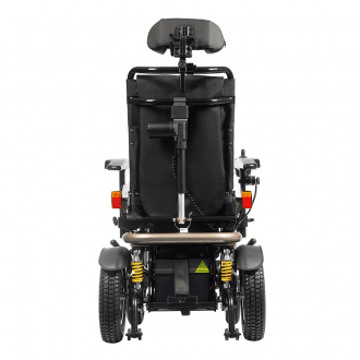 Инвалидная коляска с электроприводом Ortonica Pulse 270 в Челябинске