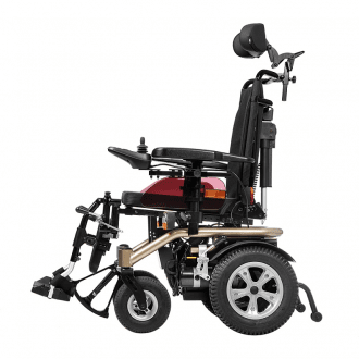 Инвалидная коляска с электроприводом Ortonica Pulse 270 в Челябинске