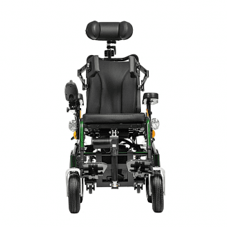 Детская кресло-коляска с электроприводом Ortonica Pulse 470 в Челябинске