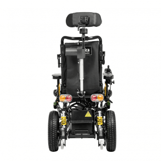Детская кресло-коляска с электроприводом Ortonica Pulse 470 в Челябинске