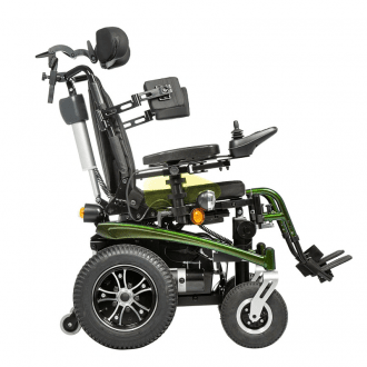 Детская кресло-коляска с электроприводом Ortonica Pulse 470 в Челябинске