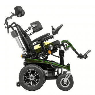 Детская кресло-коляска с электроприводом Ortonica Pulse 470 в Челябинске