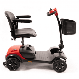 Электрический скутер Barry SC-100 Lite в Челябинске