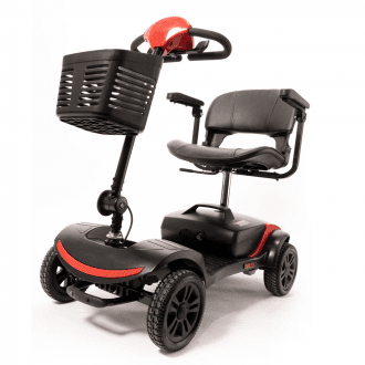 Электрический скутер Barry SC-100 Lite в Челябинске