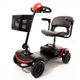 Электрический скутер Barry SC-100 Lite в Челябинске