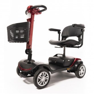 Электрический скутер Barry SC-100 в Челябинске