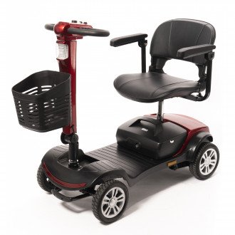 Электрический скутер Barry SC-100 в Челябинске