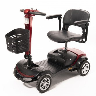 Электрический скутер Barry SC-100 в Челябинске