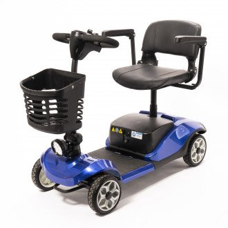Электрический скутер Barry SC-102 в Челябинске