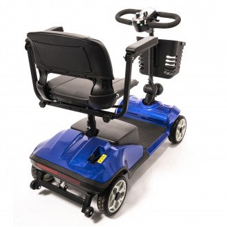 Электрический скутер Barry SC-102 в Челябинске