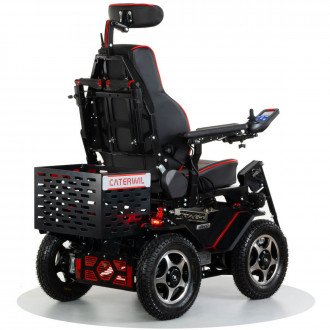 Багажник для Caterwil Ultra 4WD в Челябинске