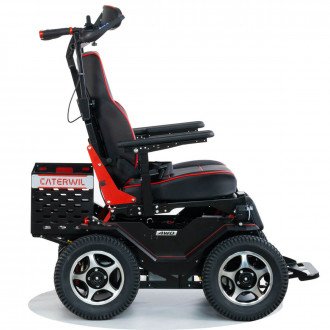 Багажник для Caterwil Ultra 4WD в Челябинске