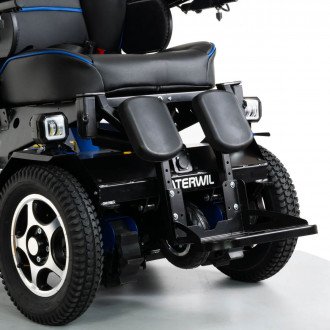 Центральная слитная подножка Caterwil в Челябинске