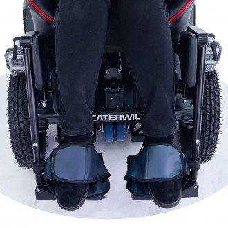 Фиксаторы стоп для кресло-коляски Caterwil в Челябинске