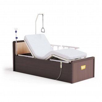 Многофункциональная кровать с электроприводом Met Omega-7 в Челябинске