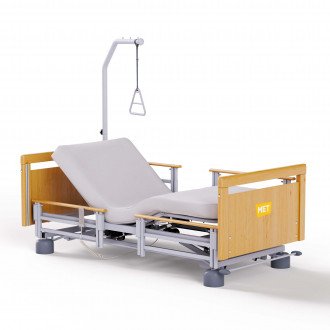 Многофункциональная кровать с электроприводом Met Baro в Челябинске