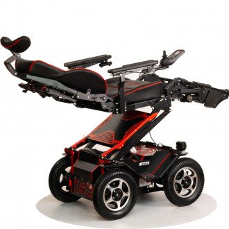 Инвалидная коляска с электроприводом Caterwil Ultra 4WD Lift в Челябинске