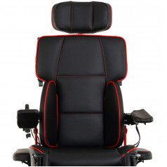 Спинка с подвижными «крыльями»