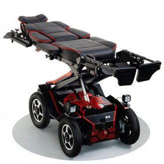 Инвалидная коляска с электроприводом Caterwil Ultra 4WD Horizont в Челябинске