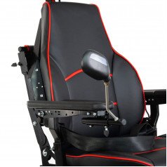 Зеркало заднего вида