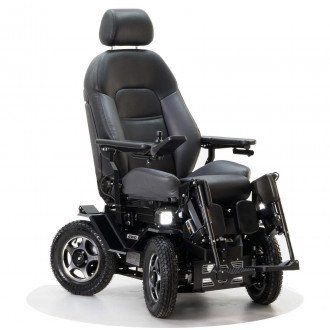 Инвалидная коляска с электроприводом Caterwil Ultra 4WD Lux в Челябинске