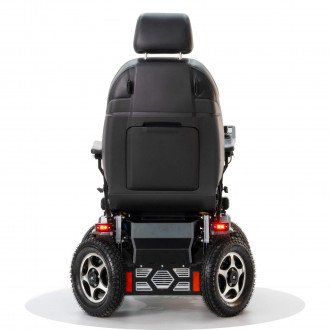 Инвалидная коляска с электроприводом Caterwil Ultra 4WD Lux в Челябинске