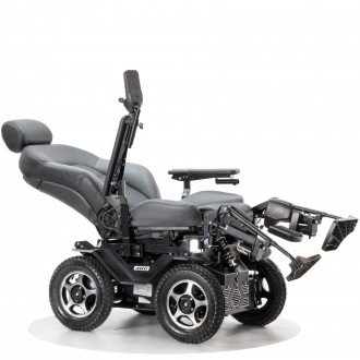 Инвалидная коляска с электроприводом Caterwil Ultra 4WD Lux в Челябинске