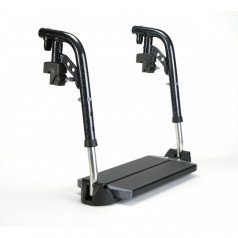 Сплошная подножка