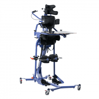 Детский вертикализатор с разведением ног Экзо-технологии Экзостенд+ заднеопорный в Челябинске