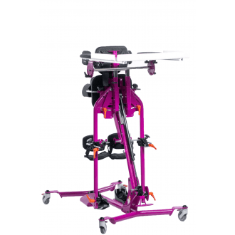 Детский вертикализатор с разведением ног Экзо-технологии Экзостенд+ переднеопорный в Челябинске