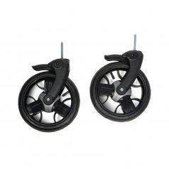 Передние колёса