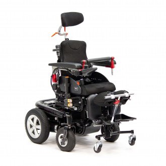 Детская кресло-коляска с вертикализатором Met Vertic 2 Mini в Челябинске