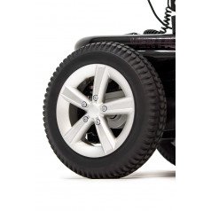 Задние колёса
