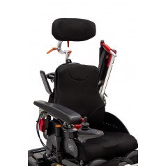 Откидные подлокотники
