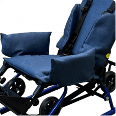 Нижние боковые упоры
