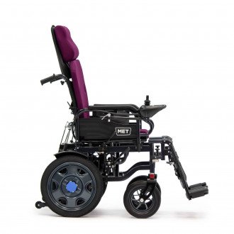 Инвалидная коляска с электроприводом Мet Comfort 110 в Челябинске