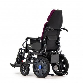 Инвалидная коляска с электроприводом Мet Comfort 110 в Челябинске
