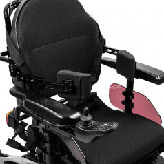 Боковые поддержки
