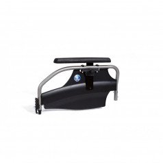 Подлокотник с регулировкой высоты
