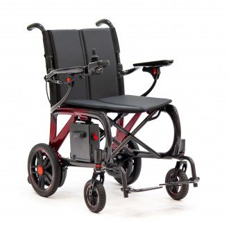 Инвалидная коляска с электроприводом Met Carbonyx 15 в Челябинске