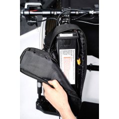 Съёмный аккумулятор 
