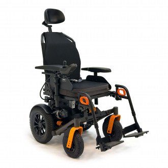 Инвалидная коляска с электроприводом Met Avante в Челябинске