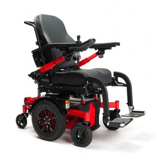 Инвалидная коляска с электроприводом Vermeiren Forest (компл. Sigma) в Челябинске