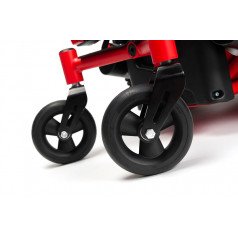 Задние колёса