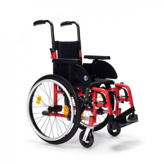 Детская прогулочная коляска ДЦП Vermeiren Eclips X4 Kids Aktief (компл. Eclips X2 Kids) в Челябинске