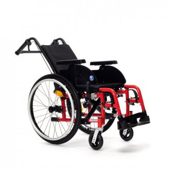 Детская прогулочная коляска ДЦП Vermeiren Eclips X4 Kids Aktief (компл. Eclips X2 Kids) в Челябинске
