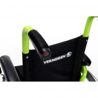 Детская инвалидная коляска Vermeiren Jazz S50 Kids в Челябинске