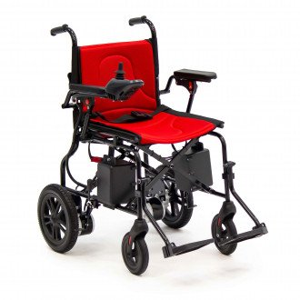 Инвалидная коляска с электроприводом Met Pini в Челябинске