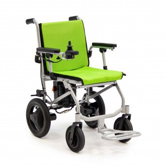 Инвалидная коляска с электроприводом Met Chito в Челябинске